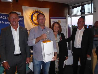 Rotary Benefiz Golf Cup - Projekte