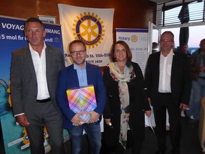 Rotary Benefiz Golf Cup - Projekte