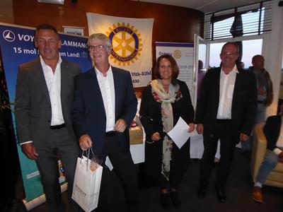 Rotary Benefiz Golf Cup - Projekte