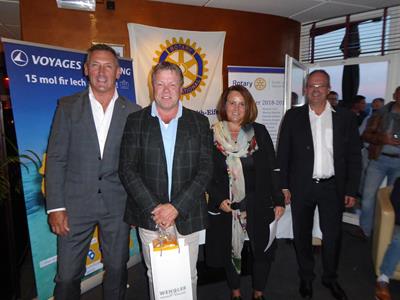 Rotary Benefiz Golf Cup - Projekte