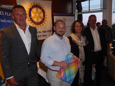 Rotary Benefiz Golf Cup - Projekte