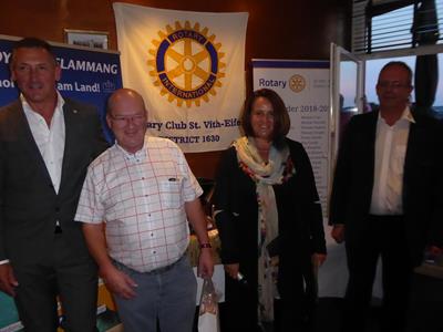 Rotary Benefiz Golf Cup - Projekte