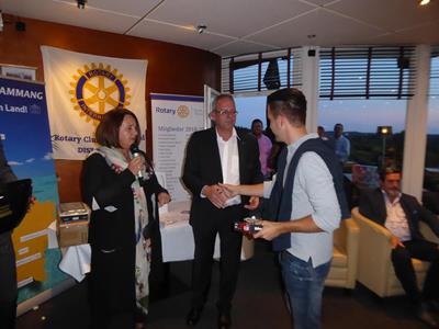 Rotary Benefiz Golf Cup - Projekte