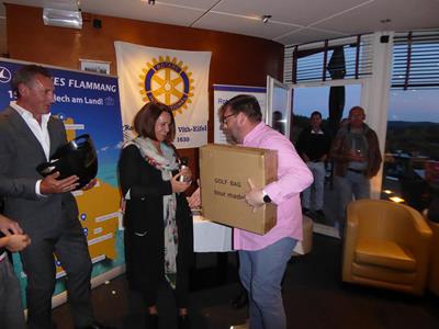 Rotary Benefiz Golf Cup - Projekte