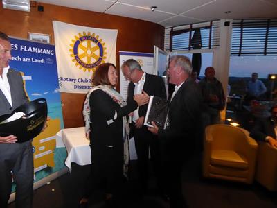 Rotary Benefiz Golf Cup - Projekte