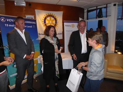 Rotary Benefiz Golf Cup - Projekte