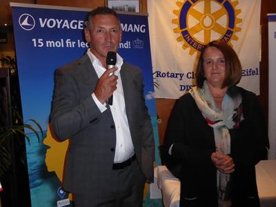 Rotary Benefiz Golf Cup - Projekte