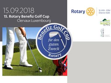 15. September - Gourmet Golf Cup 2018
