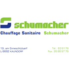 Schumacher chauffage - Home