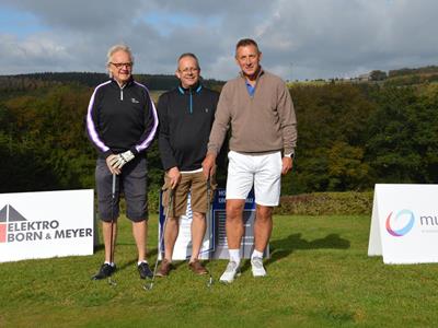 Rotary Benefiz Golf Cup - Projekte