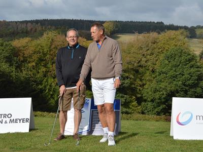 Rotary Benefiz Golf Cup - Projekte