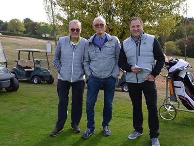 Rotary Benefiz Golf Cup - Projekte