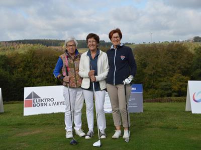 Rotary Benefiz Golf Cup - Projekte