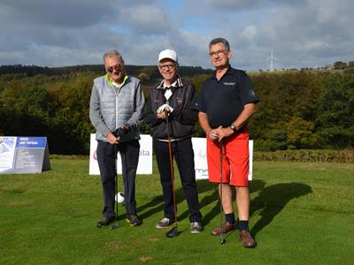 Rotary Benefiz Golf Cup - Projekte