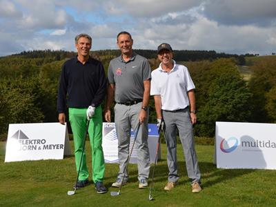 Rotary Benefiz Golf Cup - Projekte