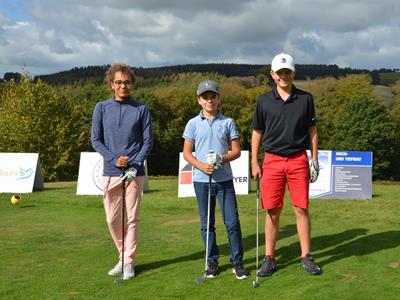 Rotary Benefiz Golf Cup - Projekte