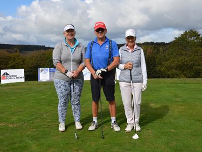 Rotary Benefiz Golf Cup - Projekte