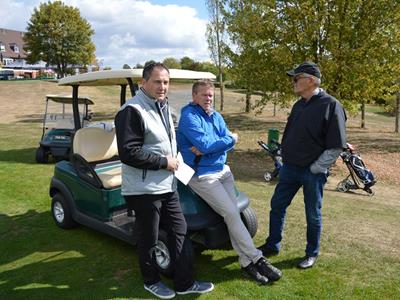 Rotary Benefiz Golf Cup - Projekte