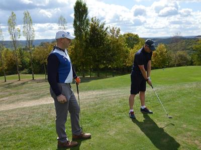 Rotary Benefiz Golf Cup - Projekte