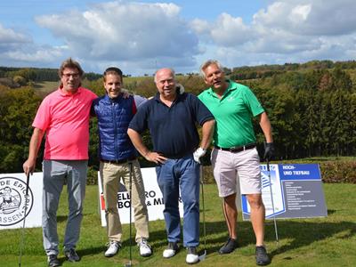 Rotary Benefiz Golf Cup - Projekte