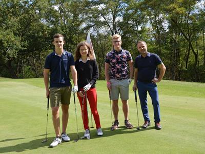 Rotary Benefiz Golf Cup - Projekte