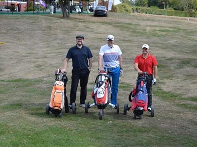 Rotary Benefiz Golf Cup - Projekte