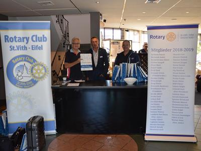 Rotary Benefiz Golf Cup - Projekte