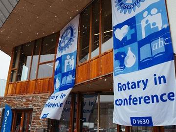 Rotary Distrikt 1630 - News