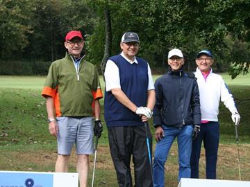 16. Rotary Benefiz Golf Cup